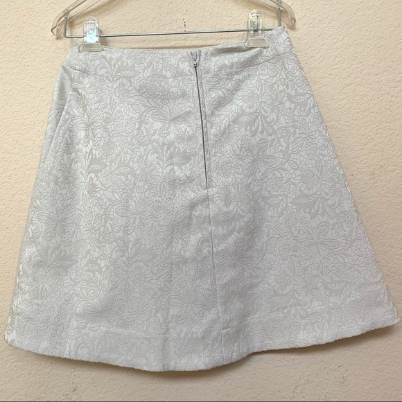 Keepsake STONE Beige GOT LOVE Wrap Tie Skirt - Picture 8 of 14